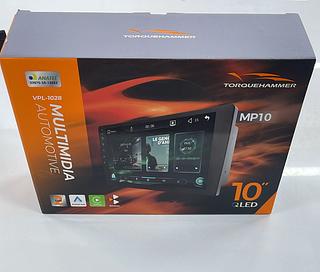 MULTIMÍDIA AUTOMOTIVE 10'' FULL HD TORQUEHAMMER