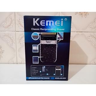 CLASSIC RECIPROCATING SHAVER KEMEI