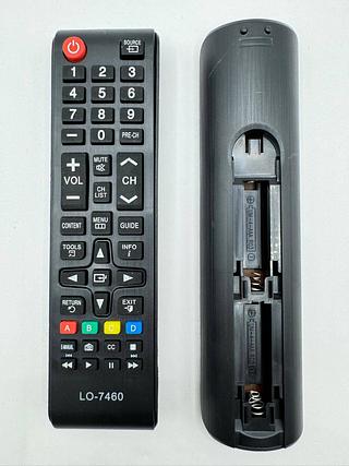 CONTROLE REMOTO SAMSUNG LCD LEON GTS