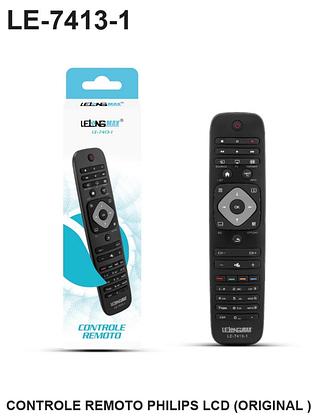 CONTROLE REMOTO PHILIPS LCD LELONG MAX