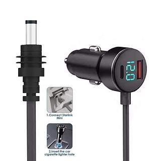 CARREGADOR PARA ESTRELA DE LIGAÇÃO 5000MM DC-TC-USB ELETROMEX