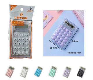 MINI CALCULADORA LEHMOX