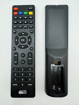 CONTROLE REMOTO GO SAT LELONG