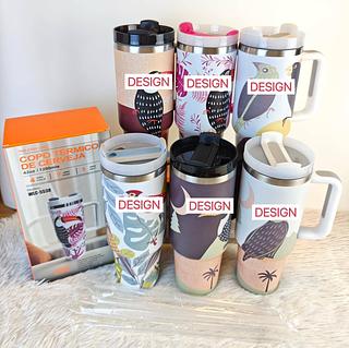 COPO TERMICO DE CERVEJA 42OZ 1200MLS THE STAY CHILL(COM DESIGN)