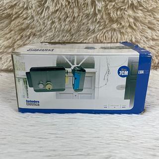 FECHADURA ELETRONICA LUATEK