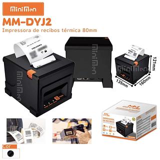 IMPRESSORA DE RECIBOS TERMICA PARA LOJAS MINIMEN