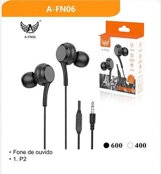 FONE DE OUVIDO EARPHONE ALTOMEX