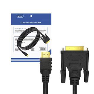 CABO CONVERSOR DVI*HDMI KNUP