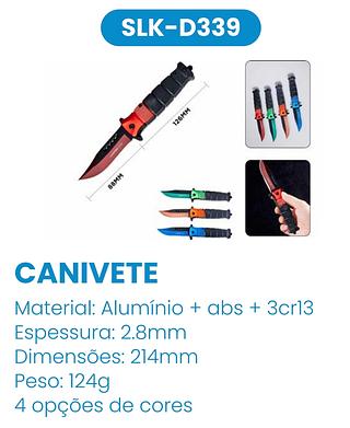 CANIVETE LUATEK