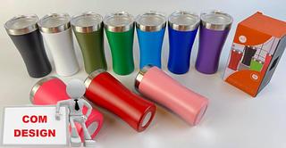 COPO TÉRMICO TULIPA 160ML COM TAMPA DE ACRÍLICO STANLEY SINCE 1913 (COM DESIGN)