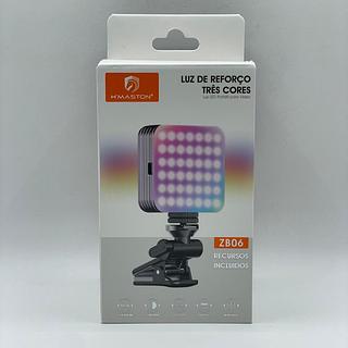 LUZ DE REFORÇO TRÊS CORES HMASTON