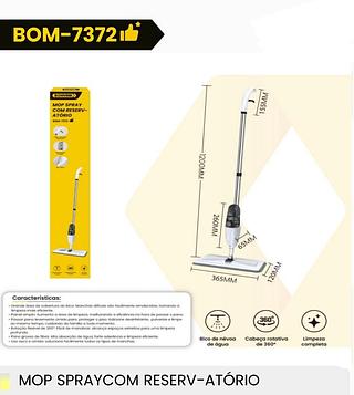 MOP SPRAY COM RESERVATORIO BOMVINK