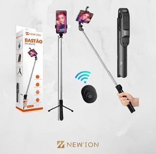 BASTÃO DE SELFIE NEW'ION