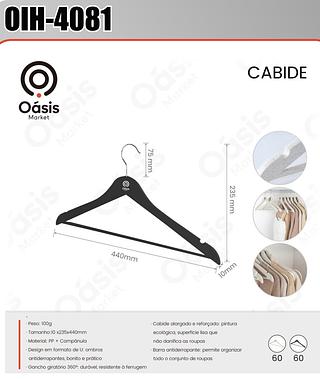 CABIDE 10PCS OÁSIS MARKET