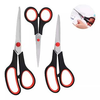 KIT DE TESOURAS LUATEK