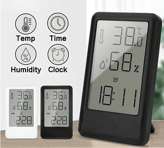 RELOGIO DIGITAL TELA GRANDE OASIS