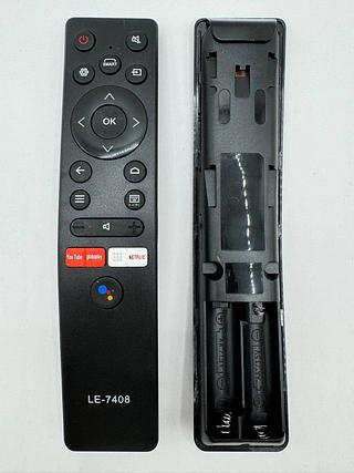 CONTROLE REMOTO TCL COM YOUTUBE/SMART/NETFLIX/GLOBOPLAY LELONG