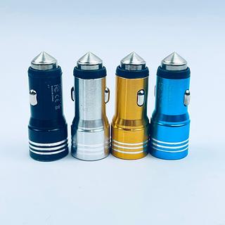 CARREGADOR VEICULAR 2 EM 1 ALTOMEX