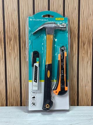 CONJUNTO DE HARDWARE STARMEGA