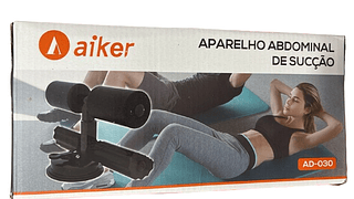 APARELHO ABDOMINAL DE SUCÇÃO AIKER