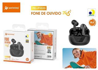FONE DE OUVIDO TWS V6.0 PEINING