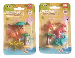 APAGEDOR ERASER DINOSAUR ERASER NON PVC AS104