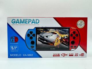 MINI GAMEPAD RETRO 5.1 POLEGADAS HAPPY HOUR KAPBOM