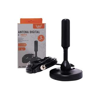 ANTENA DIGITAL HDTV MODO MTA 3M ALTOMEX