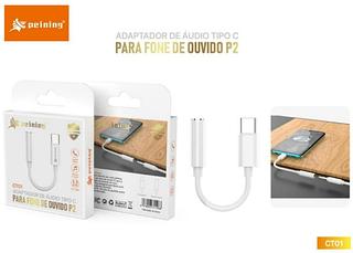 ADAPTADOR DE AUDIO TIPO-C PEINING