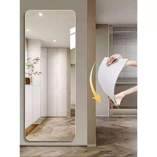 ESPELHO DE ACRILICO ADESIVO 100X30CM