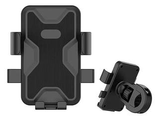 SUPORTE DE CELULAR PARA GUIDÃO MOTO/BICICLETA/PATINETE OBERON