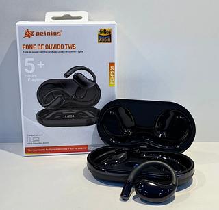 FONE DE OUVIDO TWS BLUETOOTH-V5.3 PEINING