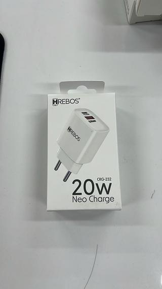 20W NEO CHARGE HREBOS