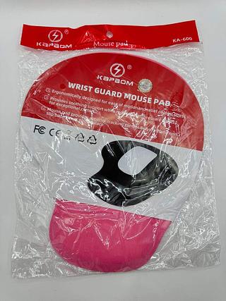 MOUSE PAD WRIST GUARD KAPBOM