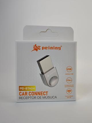 CAR CONNECT RECEPTOR DE MUSICA PEINING