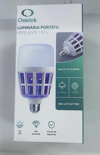 luminaria portatil