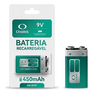 BATERIA RECARREGÁVEL 450MAH ONISTEK