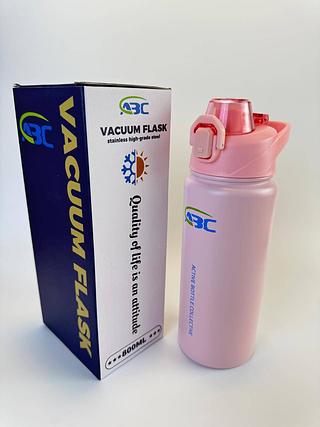 VACUUM FLASK STAINLESS HIGH-GRADE STEEL 800ML