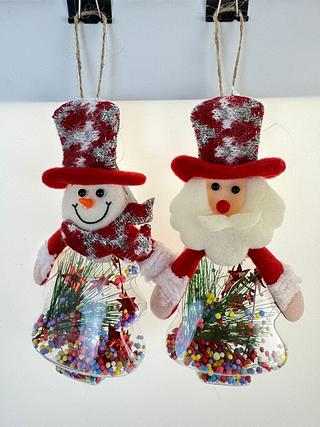 ENFEITE DE NATAL LUZ DE DIAMANTE OÁSIS MARKET