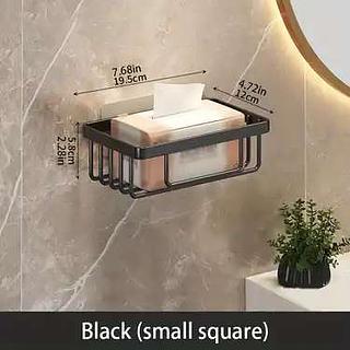 PRATELEIRA DE BANHEIRO MATERIAL AÇO CARBONO OPAPRO