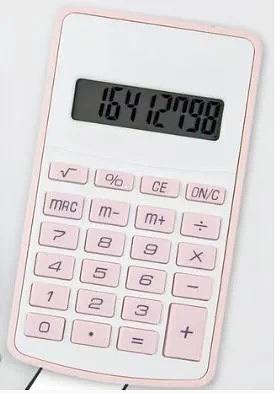 CALCULADORA DE BOLSO AIKER