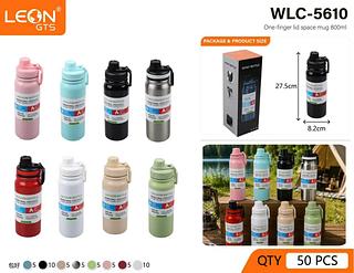 GARRAFA TERMICA 800ML SPORTE BOTTLE