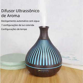 UMIDIFICADOR AROMATIZADOR AROMA DIFFUSER ALTOMEX