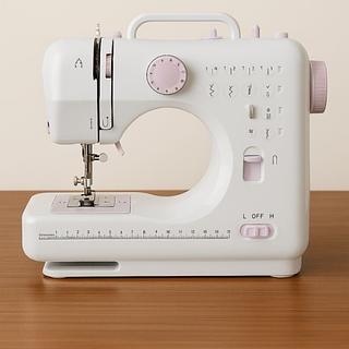 MAQUINA DE COSTURA PORTATIL LUATEK