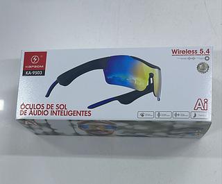 OCULOS DE SOL DE AUDIO INTELIGENTES KAPBOM
