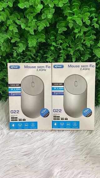 MOUSE SEM FIO KNUP