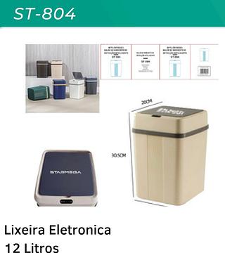 BALDE DEAMBIENTE DE DETECCAO INTELIGENTE STARMEGA