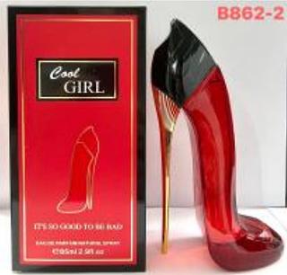 PERFUME 80ML IT´S SO GOOD TO BE BAD COOL GIRL