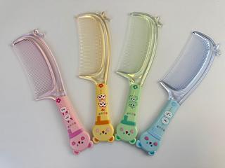 PENTE DE PLASTICO AISHU BOUTIQUE HAIR COMB