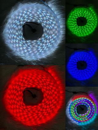 VLX-0175 FITA DE LED FW-2815 RGB+KZB 60SMD 5M VLX